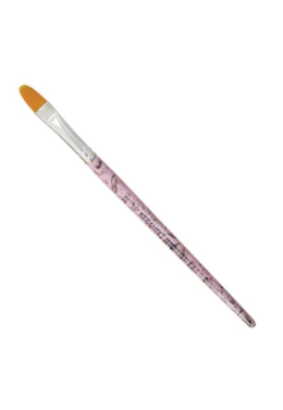 Pincel Sintetico Lingua de Gato 341-12 Keramik